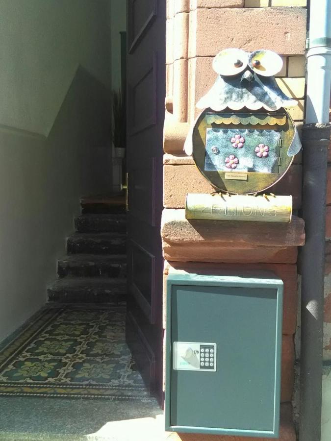 Apartment In Kaiserslautern Bagian luar foto