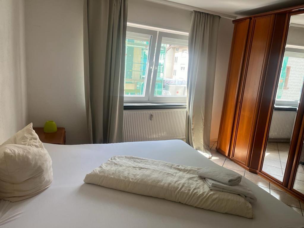 Apartment In Kaiserslautern Bagian luar foto