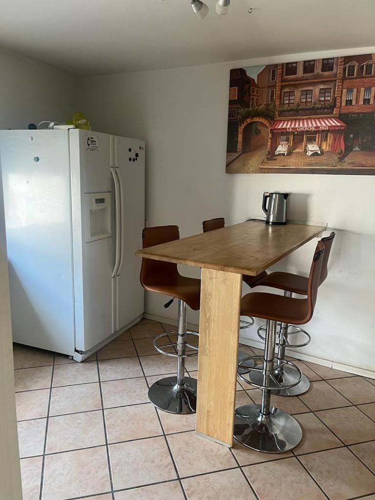 Apartment In Kaiserslautern Bagian luar foto